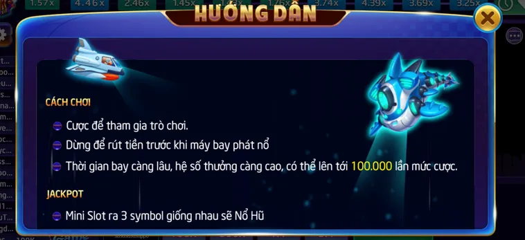 Trải Nghiệm Nổ Hũ Aviator Tại RikVip Nhận Thưởng Lớn Với Tỷ Lệ 97%