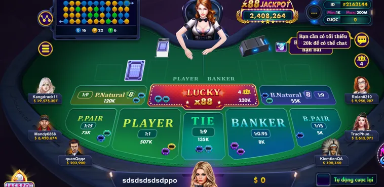 Tham Gia Baccarat 6 Tại RikVip Nhận Ngay Hoàn Trả Không Giới Hạn Đến 2%