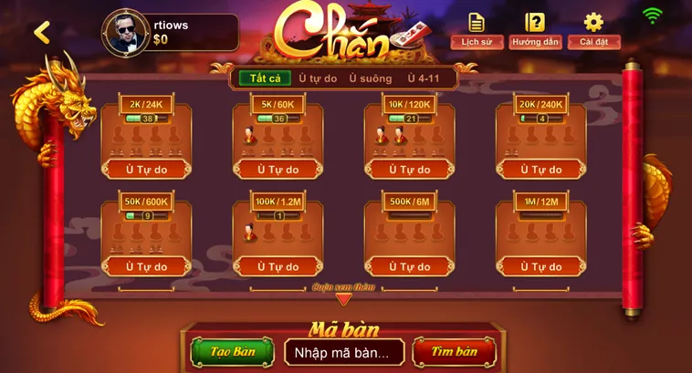 Chơi Bài Chắn Tại RikVip Trải Nghiệm Giao Diện 4K Cực Kỳ Sống Động