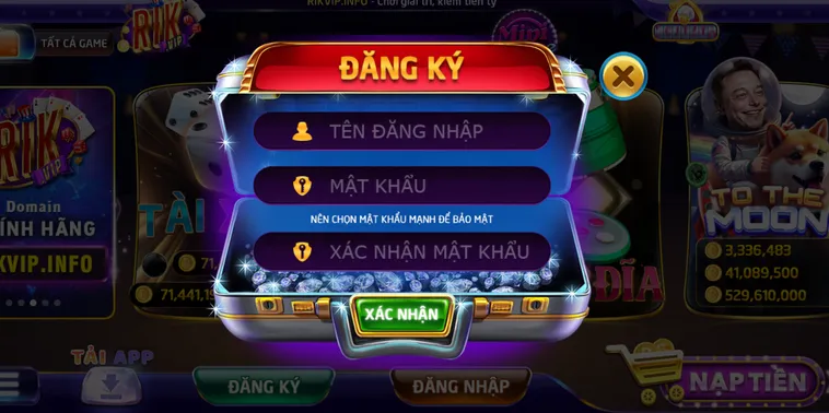Bí Kíp Hướng Dẫn RikVip Chinh Phục Tỷ Lệ Thắng 90% Cực Khủng