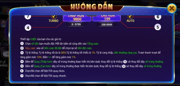 Trải Nghiệm Đỉnh Cao Với Minigame Hilo Tại RikVip Nhận Thưởng Cực Nhanh