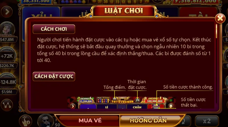 Dự Đoán Kết Quả Minigame Keno Vietlott Tại RikVip Nhận Thưởng Lớn Mỗi Ngày