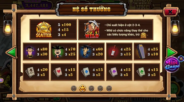 Săn Jackpot Nổ Hũ Lucky Luke Tại RikVip Nhận Quà Khủng Mỗi Ngày