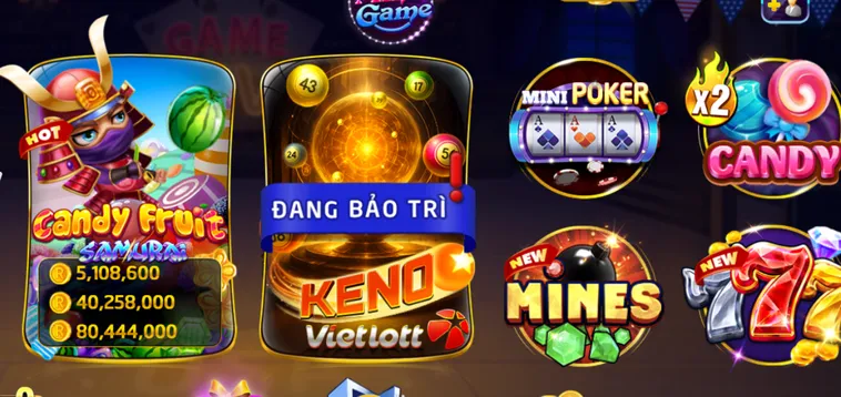 Tham Gia Minigame RikVip Nhận Thưởng Lớn Với Tỷ Lệ Hoàn Trả Cao Nhất