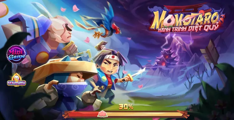 Nổ Hũ Momotaro Hành Trình Diệt Quỷ Tại RikVip Nhận Ngay Jackpot Khủng