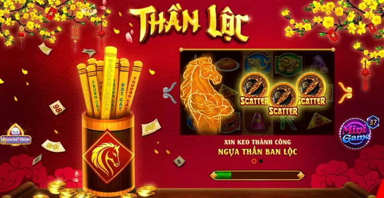 Săn Hũ Thần Lộc Tại RikVip Nhận Ngay Jackpot Khủng Lên Đến 500 Triệu
