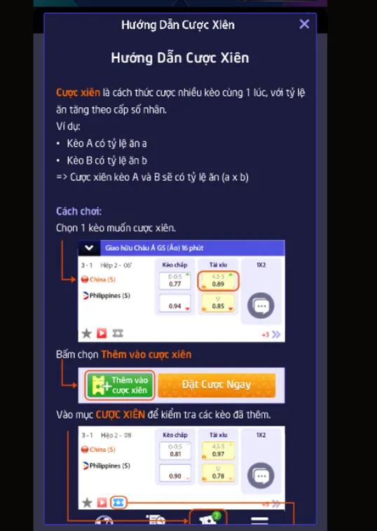 Cá Cược Thể Thao Livestream Tại RikVip Với Tỷ Lệ Kèo Hấp Dẫn Nhất 2026