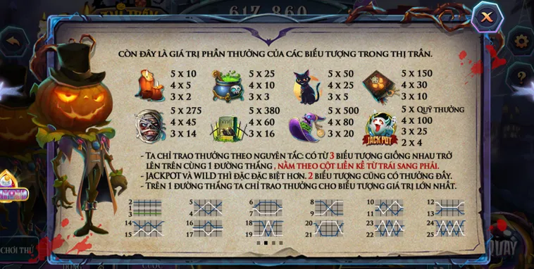 Trải Nghiệm Nổ Hũ Thị Trấn Ma Quái Tại RikVip Thắng Lớn Mỗi Ngày