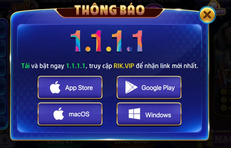 Công nghệ bảo mật an toàn tuyệt đối với người chơi.