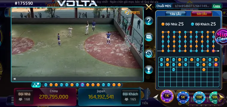 Bóng Đá Volata Livestream Tại RikVip Trải Nghiệm Cá Cược Độc Đáo Mới Lạ