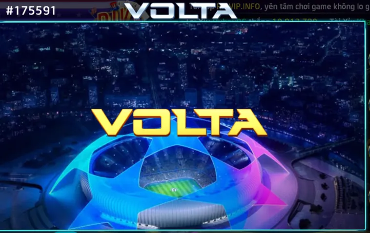 Chiến Thắng Cực Nhanh Với Minigame Volta Bàn Thắng Vàng Tại RikVip Nhận Quà
