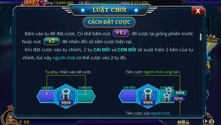 Chinh Phục Xì Dách Tại RikVip Với Tỷ Lệ Thắng Lên Đến 98% Ngay Hôm Nay